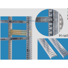 Height Rail for Blank Front Plate